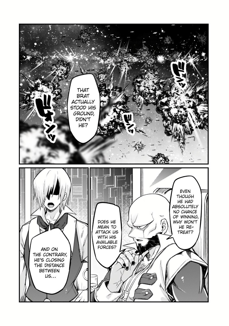 Oreaku Ore Wa Seikan Kokka No Akutoku Ryoushu 9 20