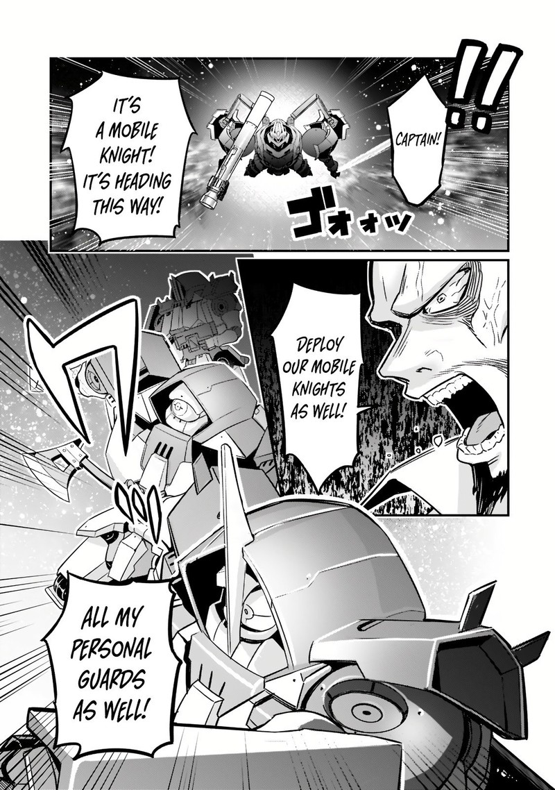 Oreaku Ore Wa Seikan Kokka No Akutoku Ryoushu 9 21