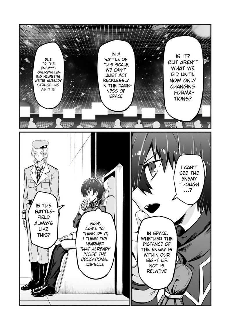 Oreaku Ore Wa Seikan Kokka No Akutoku Ryoushu 9 4
