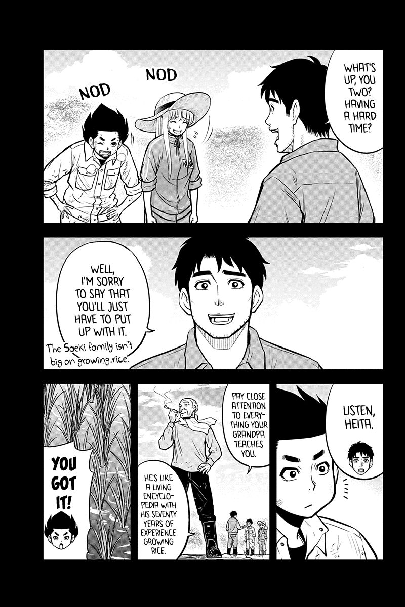Orenchi Ni Kita Onna Kishi To Inakagurashi Surukotoninatta Ken 100 7