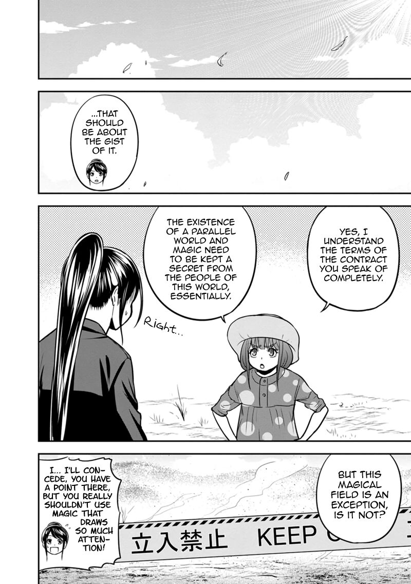 Orenchi Ni Kita Onna Kishi To Inakagurashi Surukotoninatta Ken 104 4