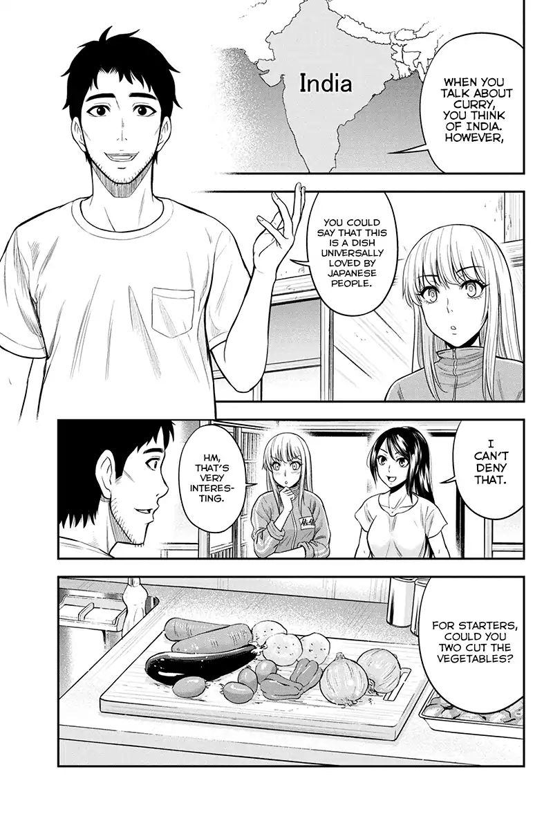 Orenchi Ni Kita Onna Kishi To Inakagurashi Surukotoninatta Ken 11 11