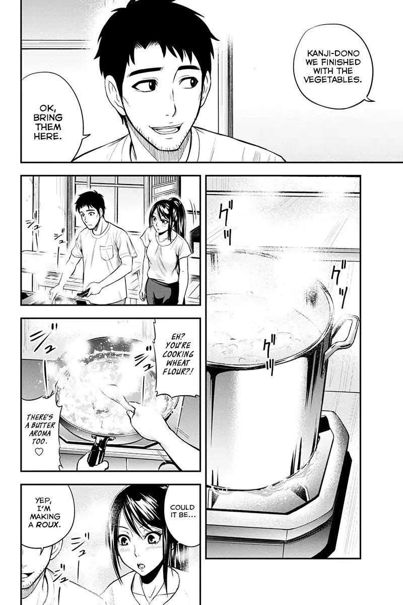 Orenchi Ni Kita Onna Kishi To Inakagurashi Surukotoninatta Ken 11 14