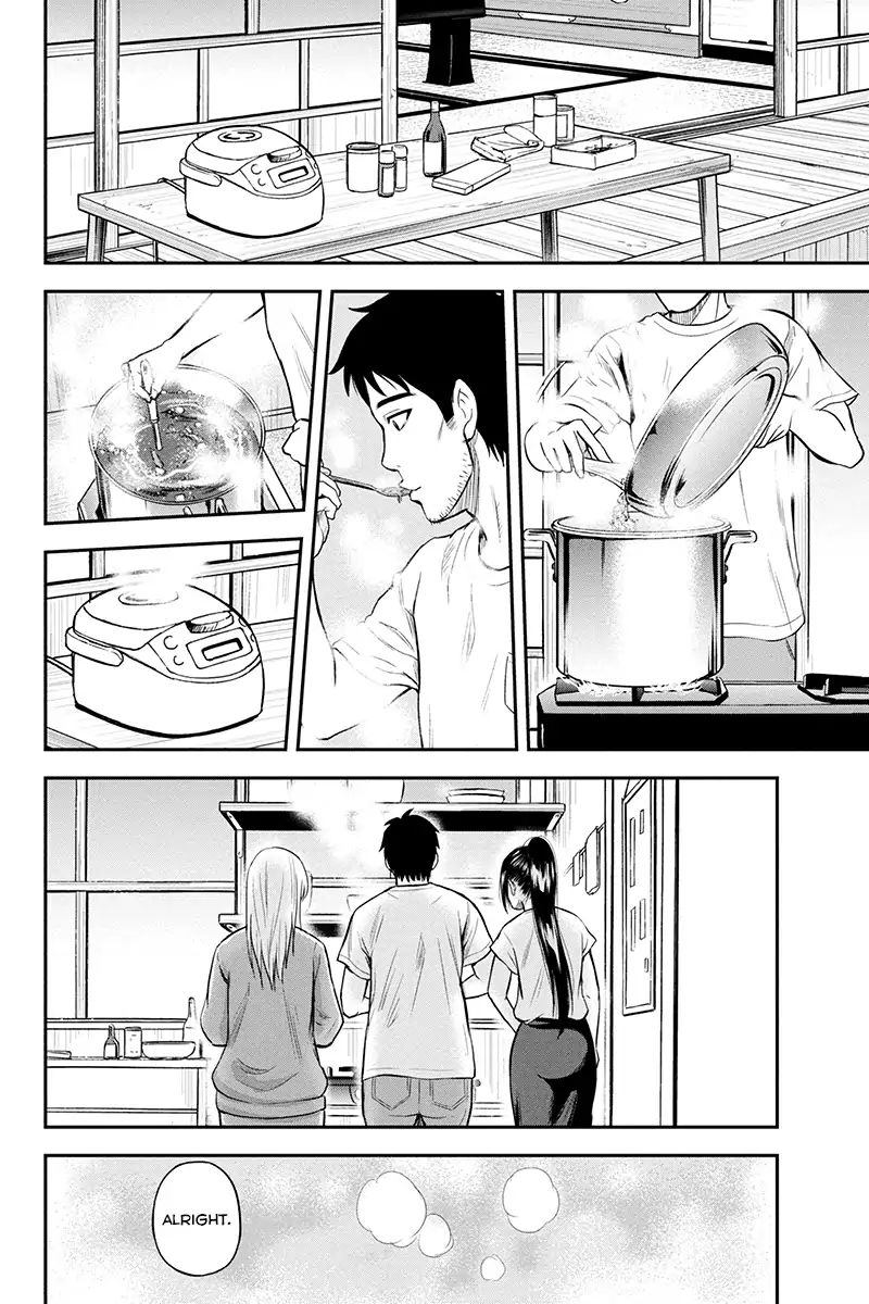 Orenchi Ni Kita Onna Kishi To Inakagurashi Surukotoninatta Ken 11 16