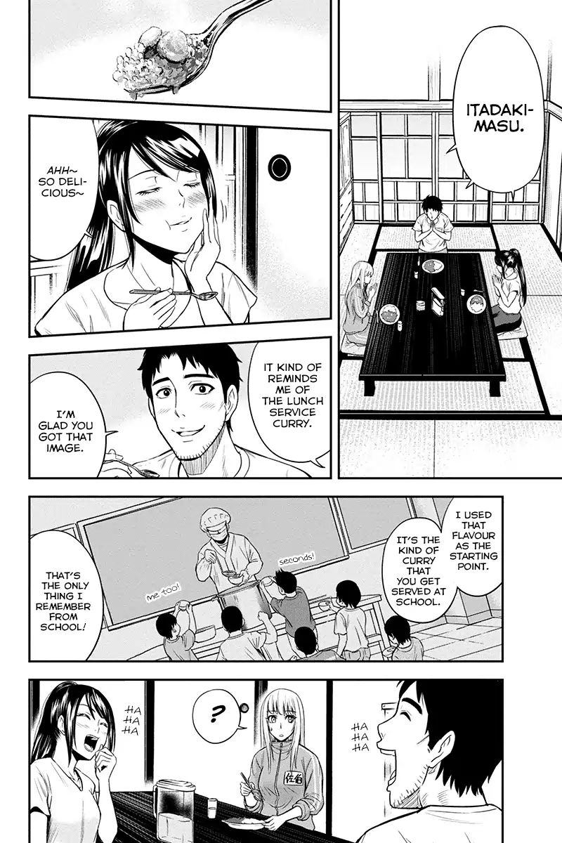Orenchi Ni Kita Onna Kishi To Inakagurashi Surukotoninatta Ken 11 18