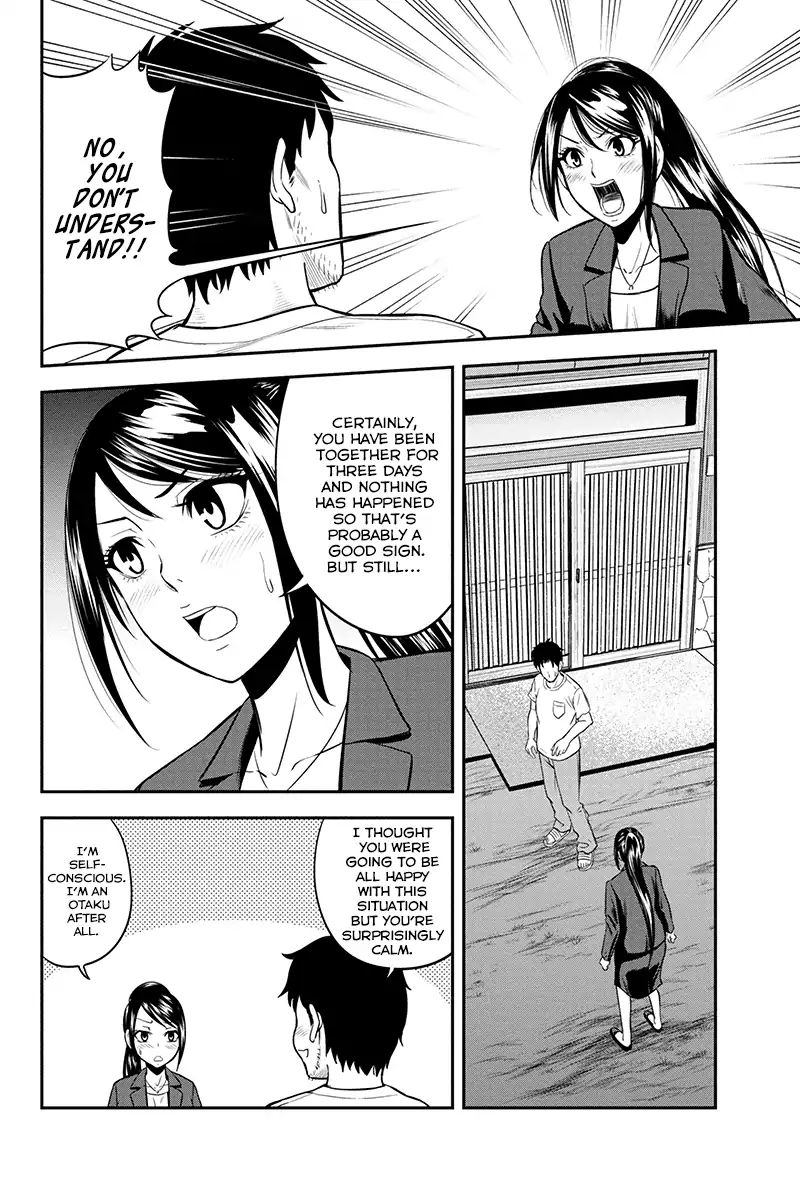 Orenchi Ni Kita Onna Kishi To Inakagurashi Surukotoninatta Ken 11 22