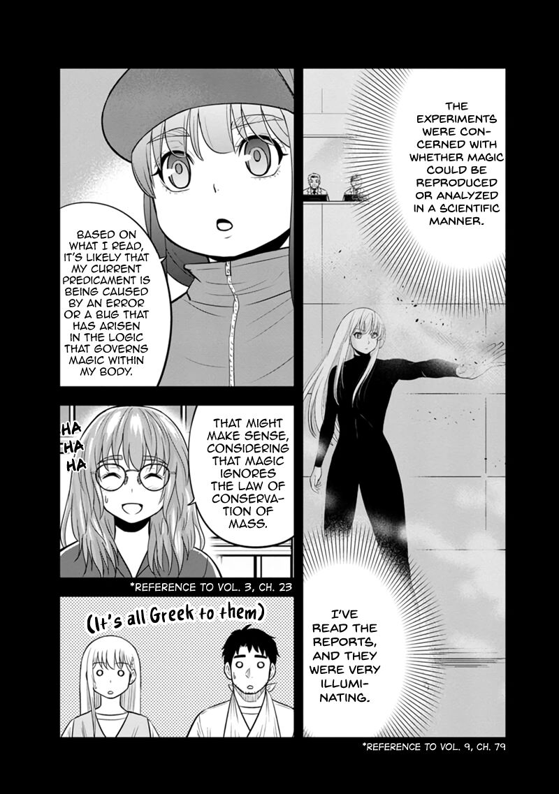 Orenchi Ni Kita Onna Kishi To Inakagurashi Surukotoninatta Ken 114 8