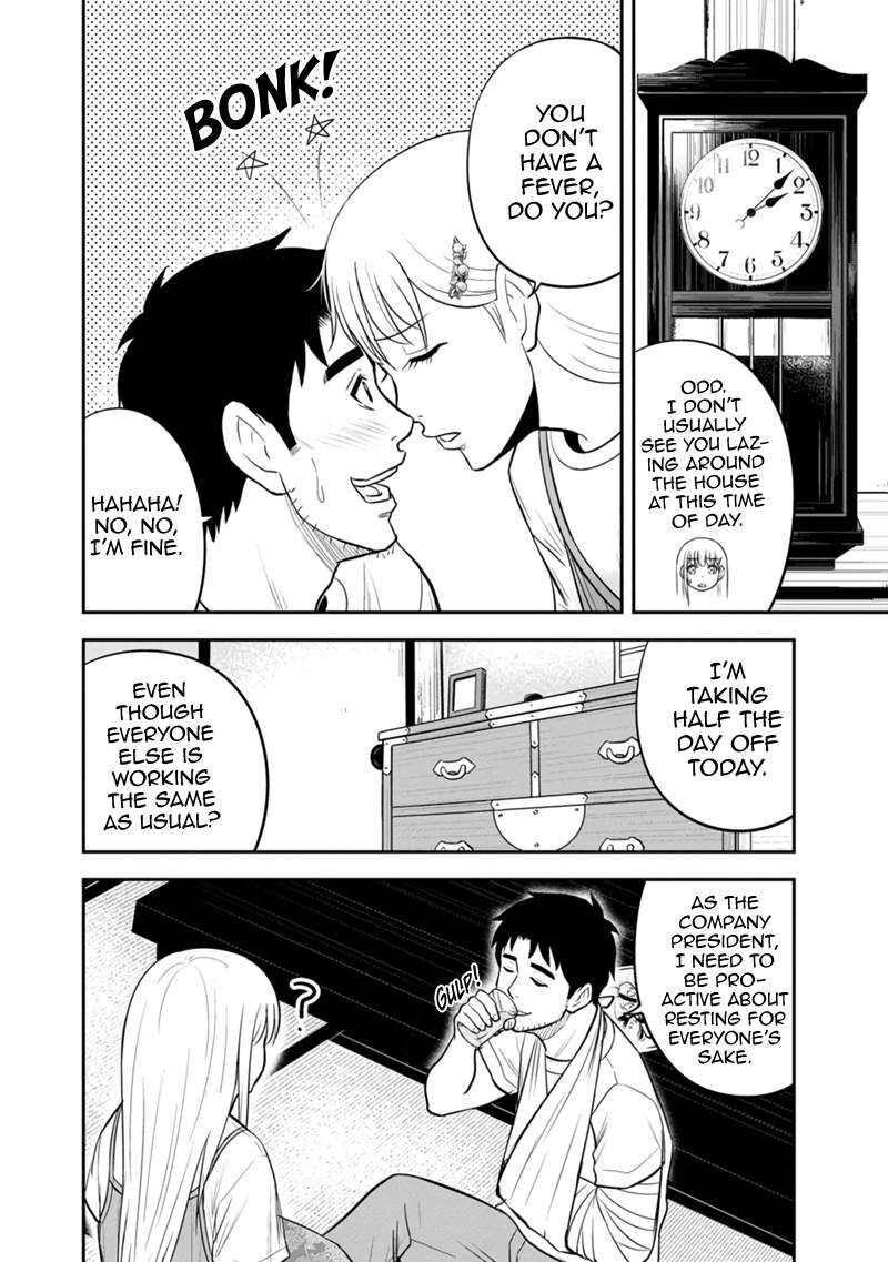 Orenchi Ni Kita Onna Kishi To Inakagurashi Surukotoninatta Ken 115 2