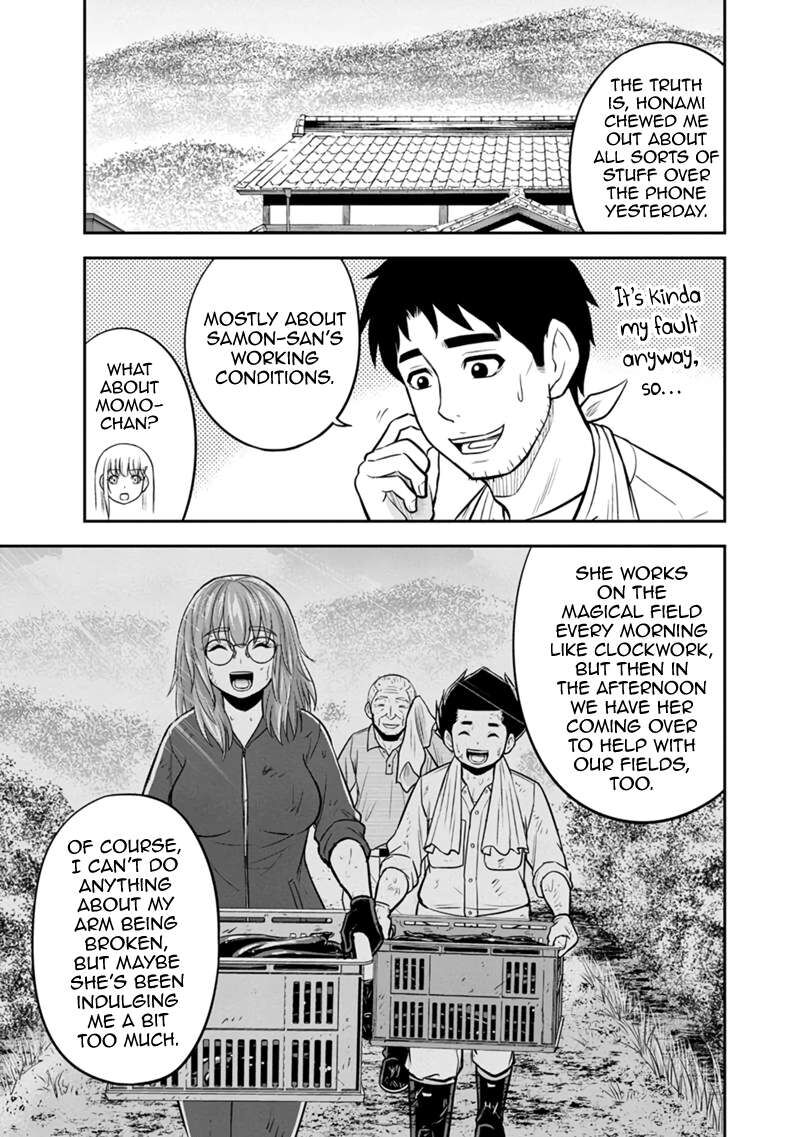 Orenchi Ni Kita Onna Kishi To Inakagurashi Surukotoninatta Ken 115 3