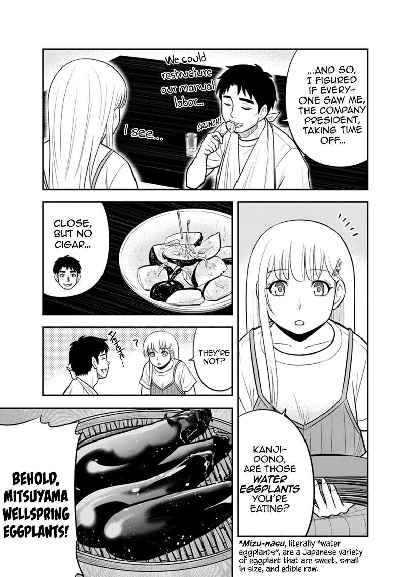Orenchi Ni Kita Onna Kishi To Inakagurashi Surukotoninatta Ken 115 5
