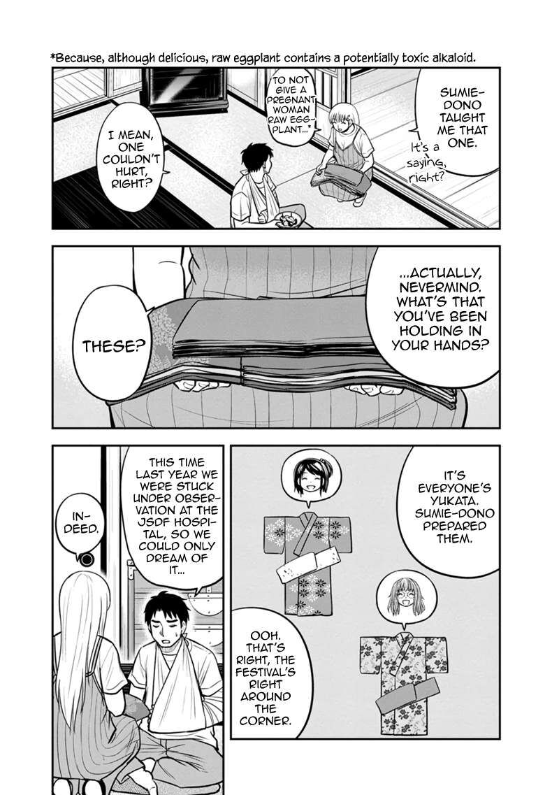 Orenchi Ni Kita Onna Kishi To Inakagurashi Surukotoninatta Ken 115 8