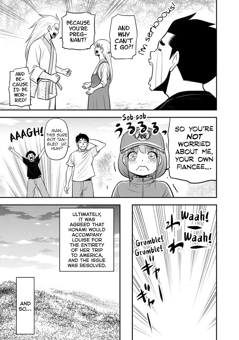 Orenchi Ni Kita Onna Kishi To Inakagurashi Surukotoninatta Ken 118 17