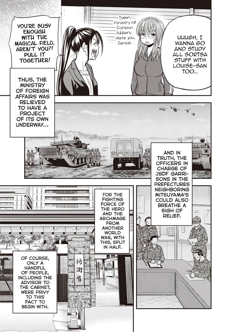 Orenchi Ni Kita Onna Kishi To Inakagurashi Surukotoninatta Ken 118 19