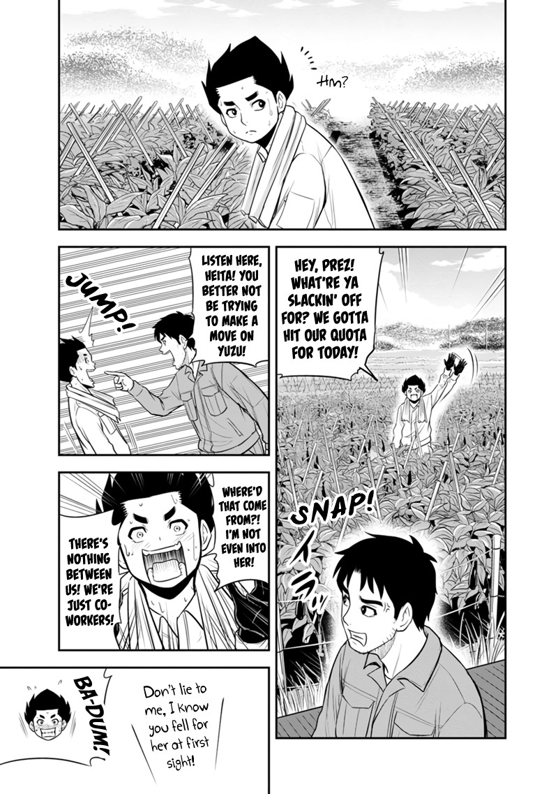 Orenchi Ni Kita Onna Kishi To Inakagurashi Surukotoninatta Ken 122 9