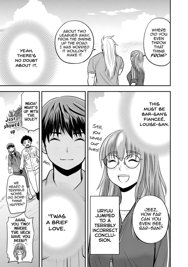 Orenchi Ni Kita Onna Kishi To Inakagurashi Surukotoninatta Ken 125 13