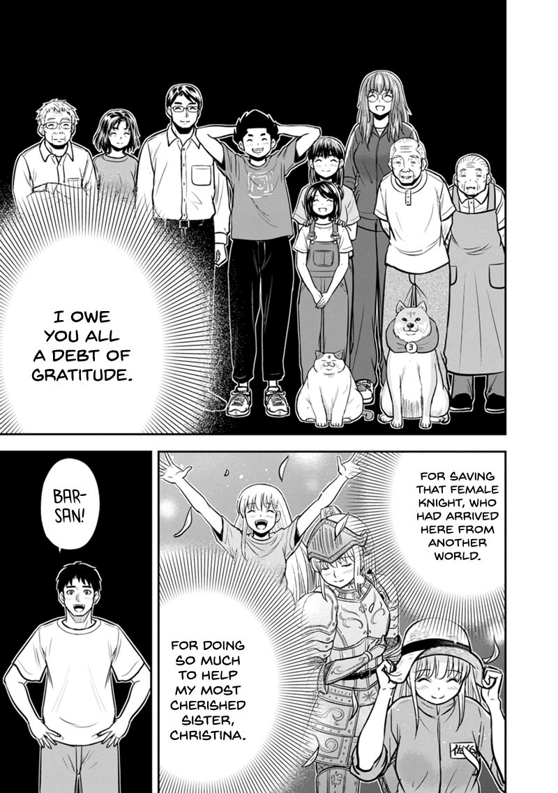 Orenchi Ni Kita Onna Kishi To Inakagurashi Surukotoninatta Ken 135 14