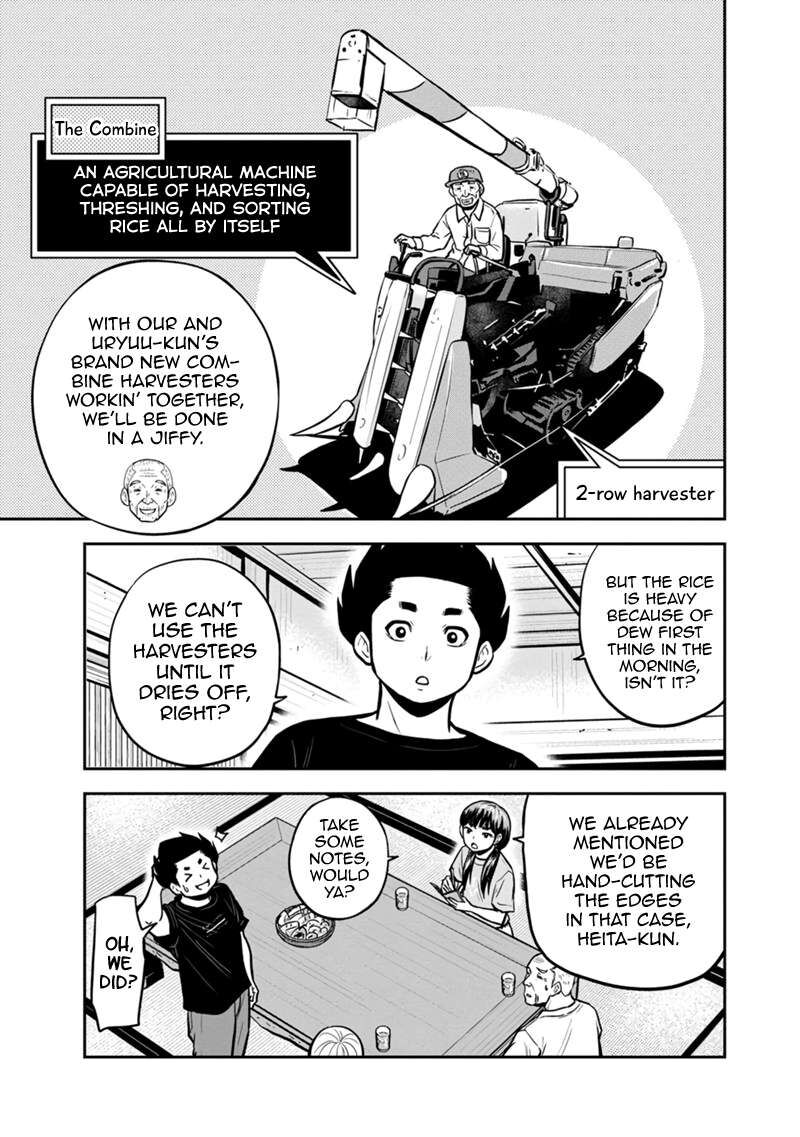 Orenchi Ni Kita Onna Kishi To Inakagurashi Surukotoninatta Ken 142 5