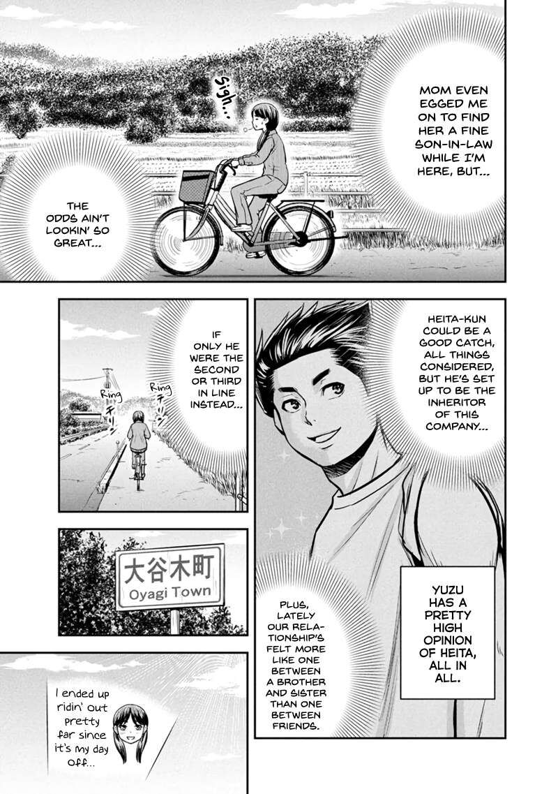 Orenchi Ni Kita Onna Kishi To Inakagurashi Surukotoninatta Ken 148 3