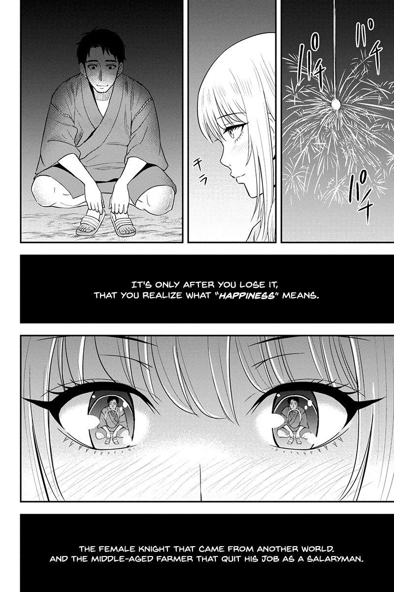 Orenchi Ni Kita Onna Kishi To Inakagurashi Surukotoninatta Ken 16 15