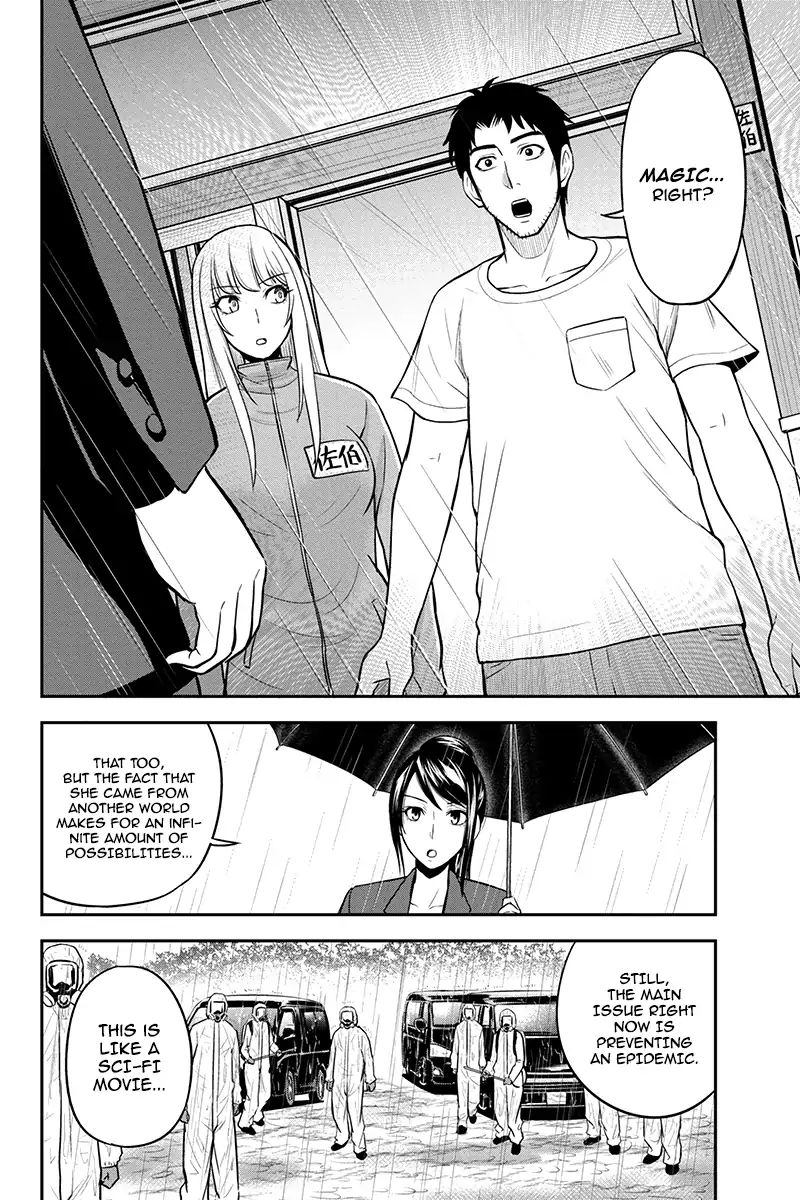 Orenchi Ni Kita Onna Kishi To Inakagurashi Surukotoninatta Ken 18 7