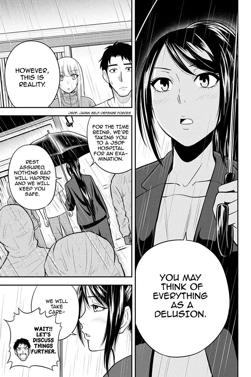 Orenchi Ni Kita Onna Kishi To Inakagurashi Surukotoninatta Ken 18 8