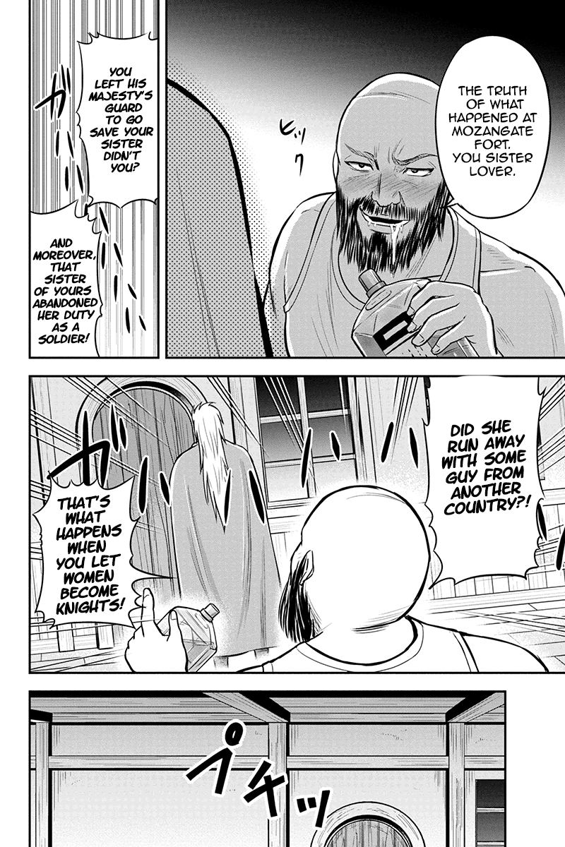 Orenchi Ni Kita Onna Kishi To Inakagurashi Surukotoninatta Ken 28 12