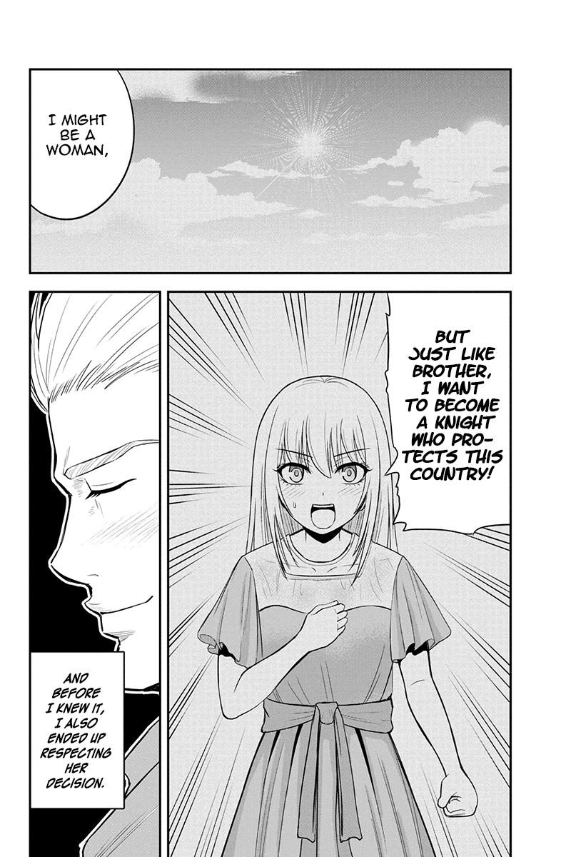 Orenchi Ni Kita Onna Kishi To Inakagurashi Surukotoninatta Ken 28 2