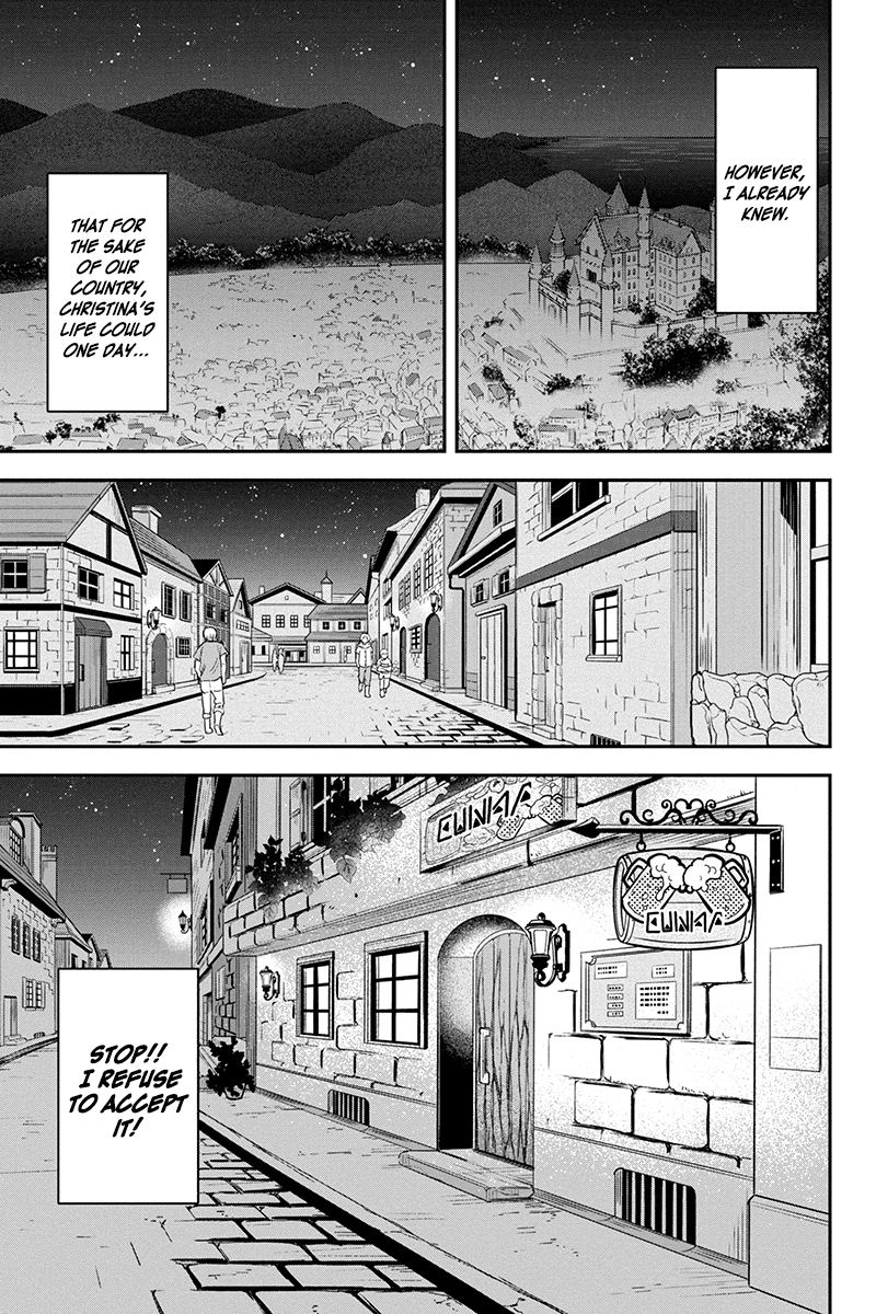 Orenchi Ni Kita Onna Kishi To Inakagurashi Surukotoninatta Ken 28 3