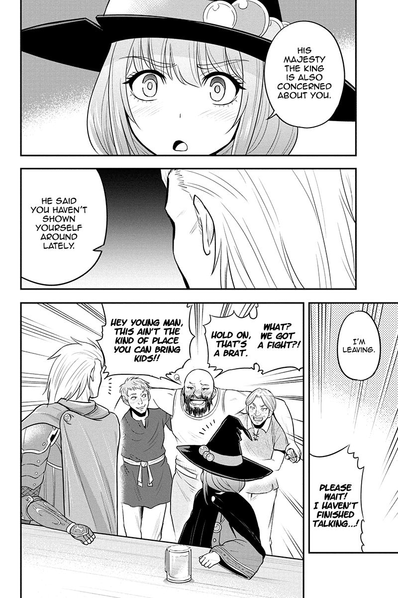 Orenchi Ni Kita Onna Kishi To Inakagurashi Surukotoninatta Ken 28 8