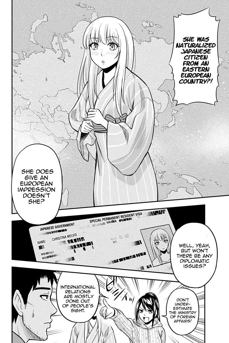 Orenchi Ni Kita Onna Kishi To Inakagurashi Surukotoninatta Ken 30 16