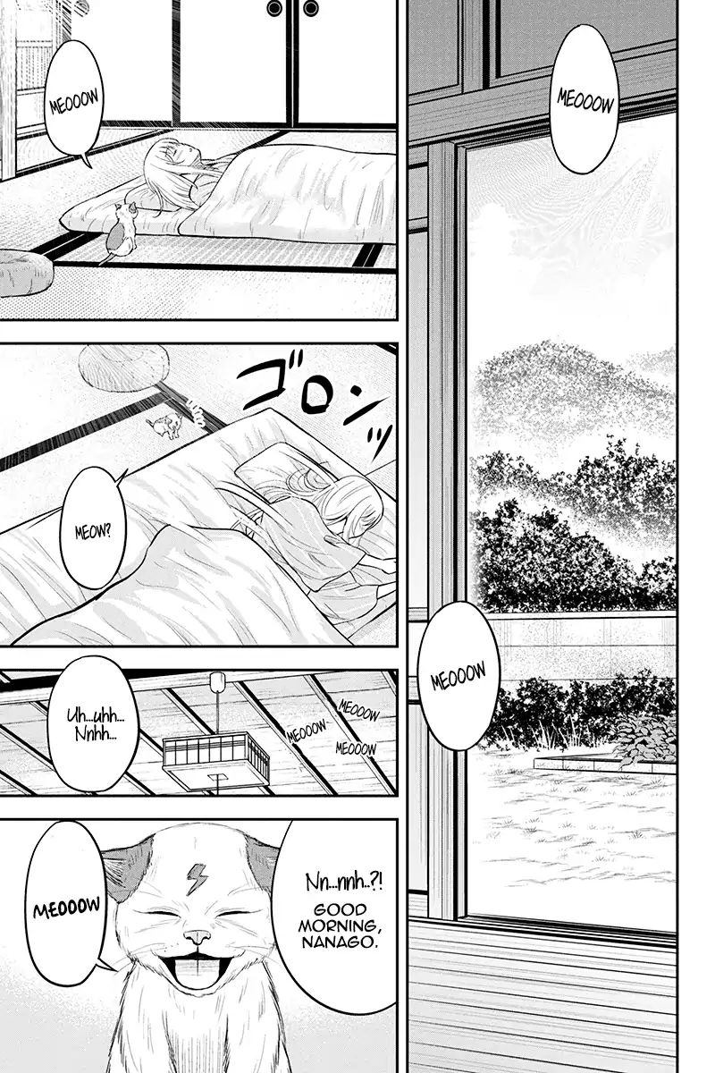 Orenchi Ni Kita Onna Kishi To Inakagurashi Surukotoninatta Ken 34 1