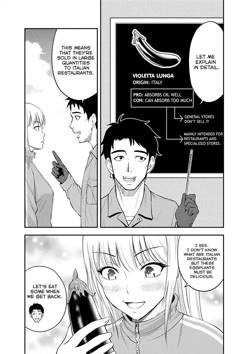 Orenchi Ni Kita Onna Kishi To Inakagurashi Surukotoninatta Ken 4 10