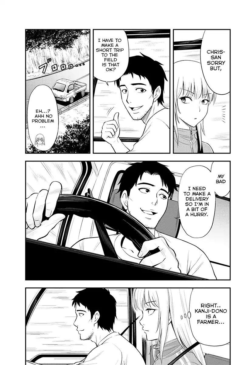 Orenchi Ni Kita Onna Kishi To Inakagurashi Surukotoninatta Ken 4 4