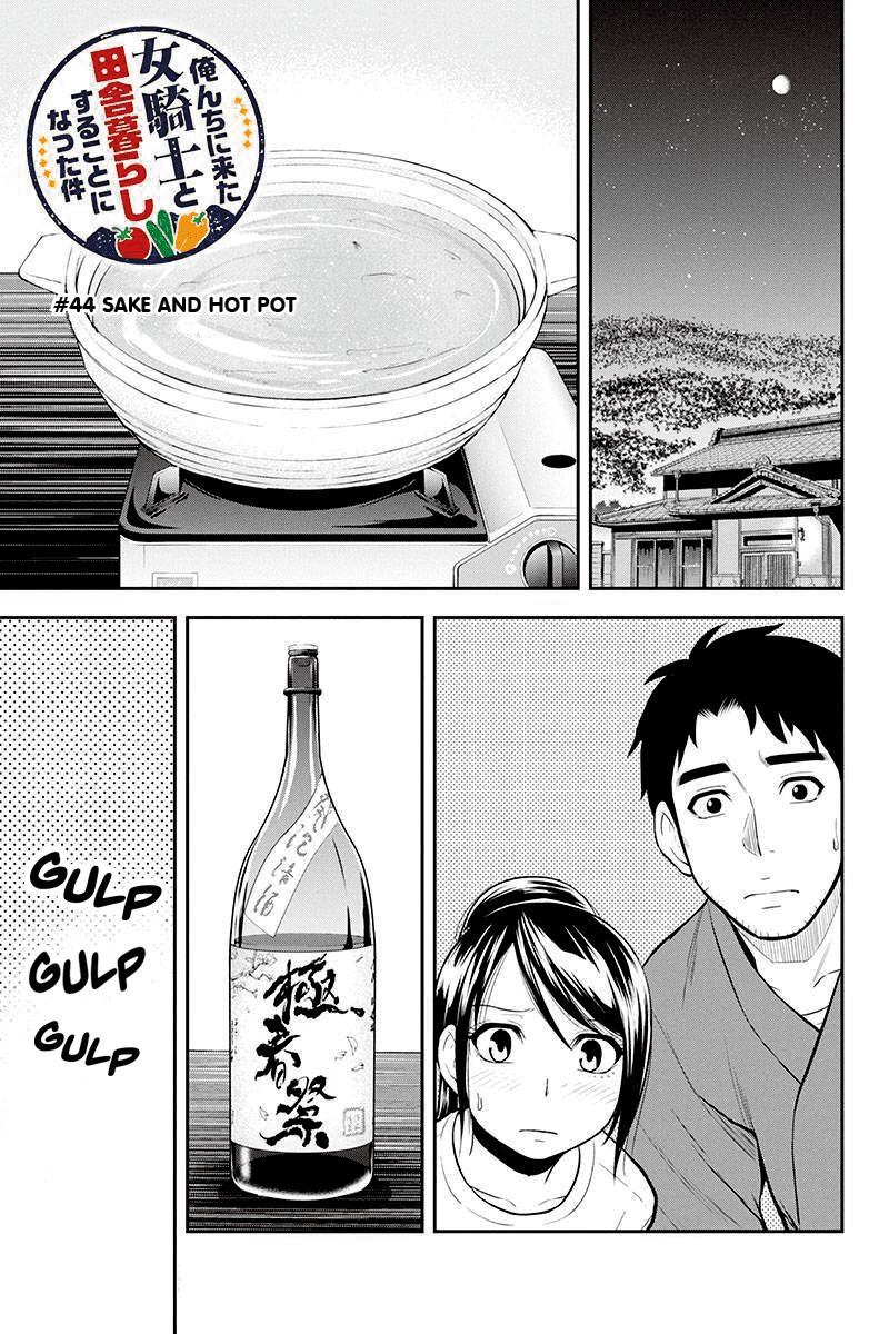 Orenchi Ni Kita Onna Kishi To Inakagurashi Surukotoninatta Ken 44 1