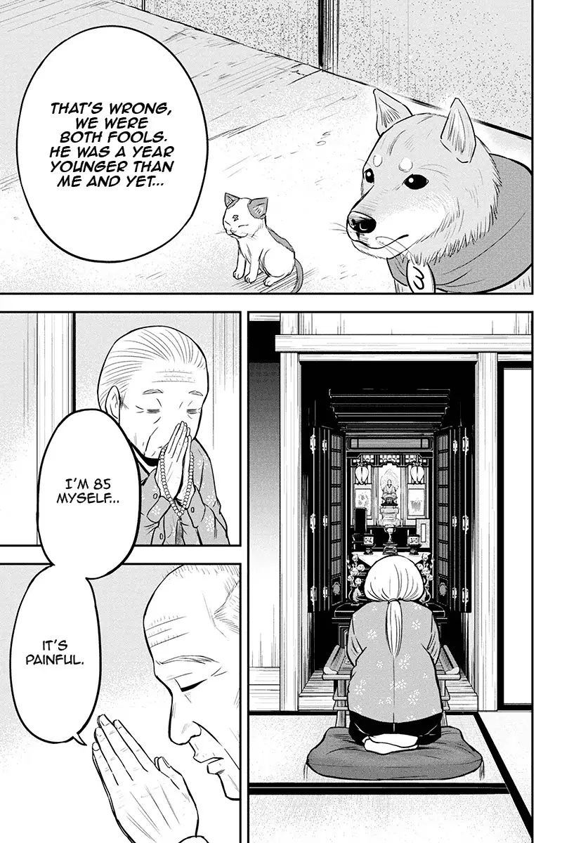 Orenchi Ni Kita Onna Kishi To Inakagurashi Surukotoninatta Ken 51 15