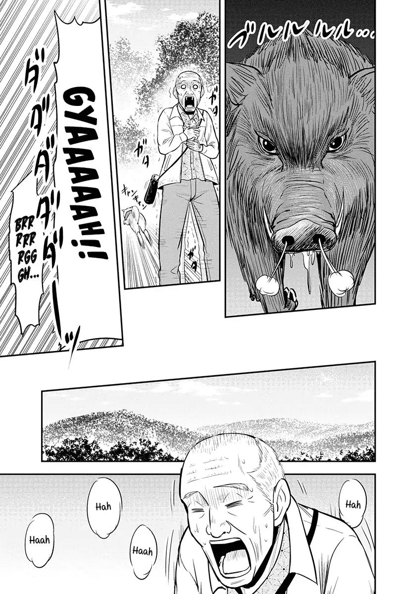 Orenchi Ni Kita Onna Kishi To Inakagurashi Surukotoninatta Ken 51 9