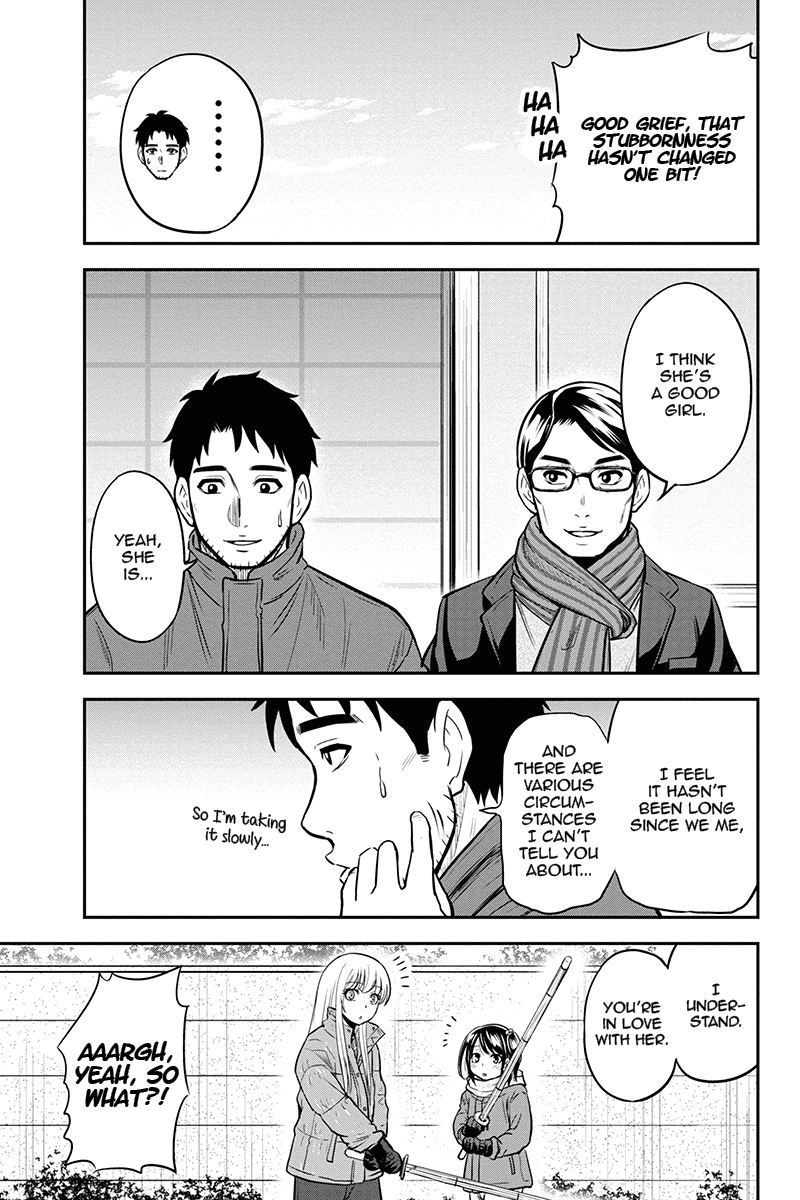 Orenchi Ni Kita Onna Kishi To Inakagurashi Surukotoninatta Ken 53 11
