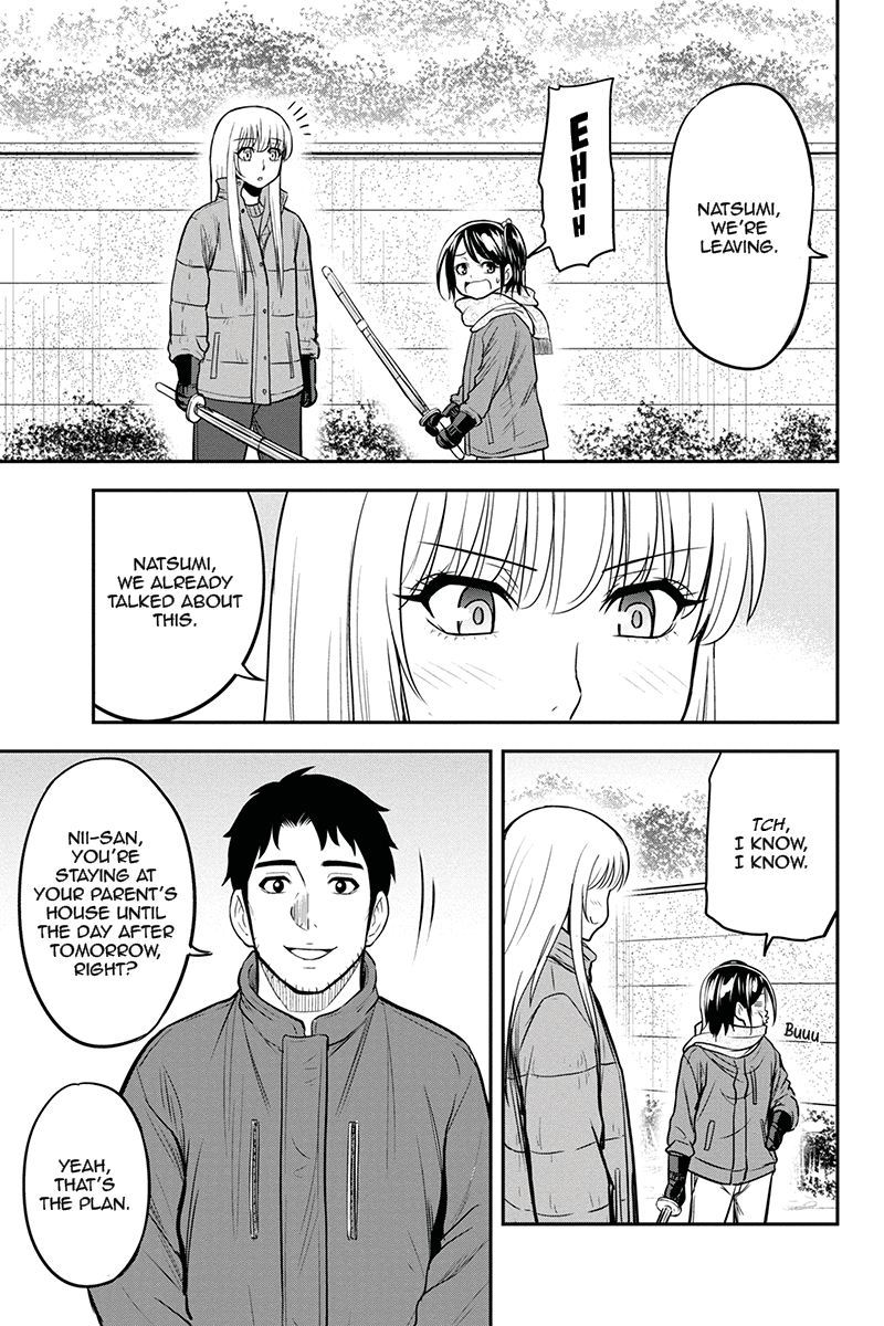 Orenchi Ni Kita Onna Kishi To Inakagurashi Surukotoninatta Ken 53 13
