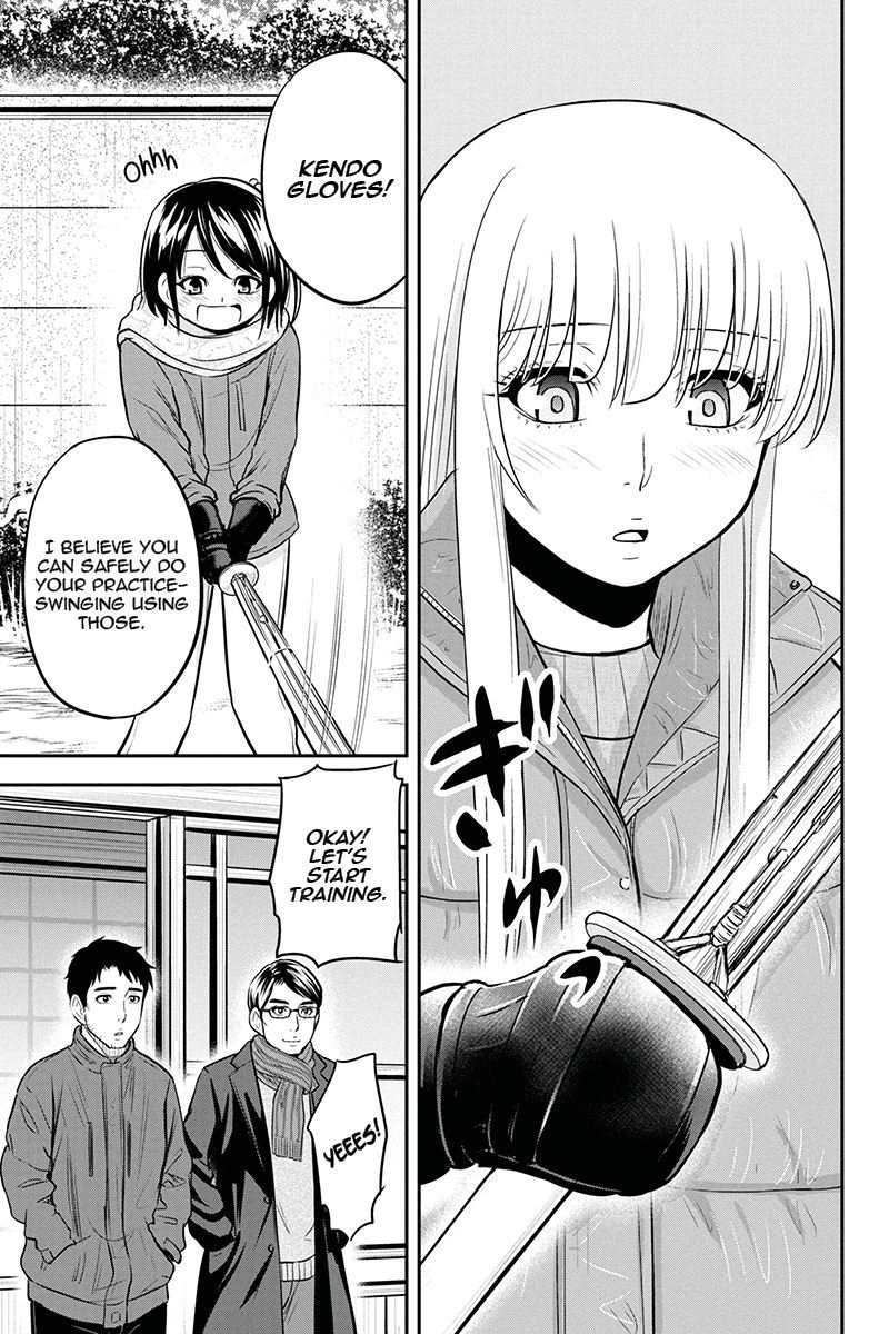 Orenchi Ni Kita Onna Kishi To Inakagurashi Surukotoninatta Ken 53 7