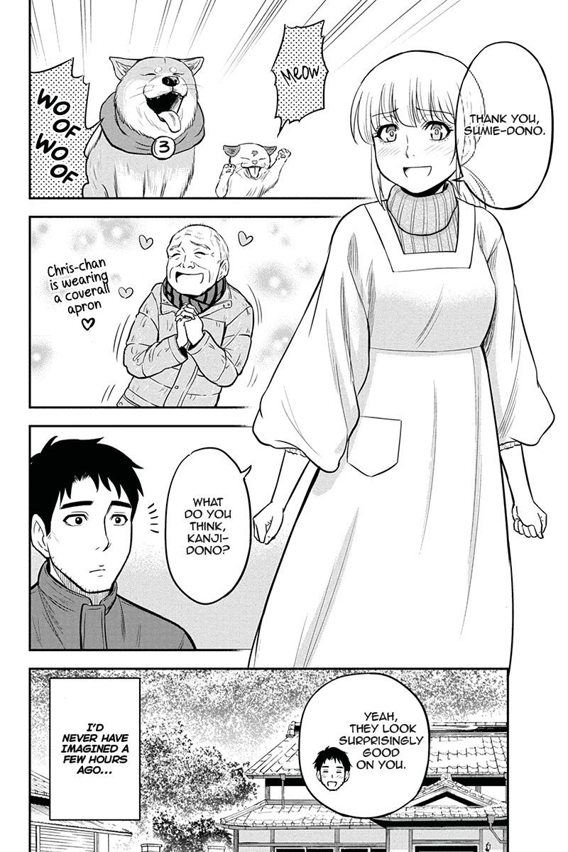Orenchi Ni Kita Onna Kishi To Inakagurashi Surukotoninatta Ken 56 2