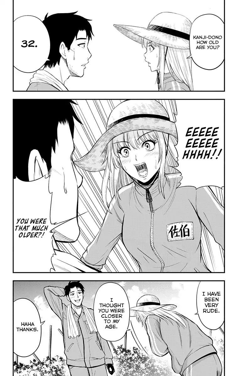 Orenchi Ni Kita Onna Kishi To Inakagurashi Surukotoninatta Ken 6 20