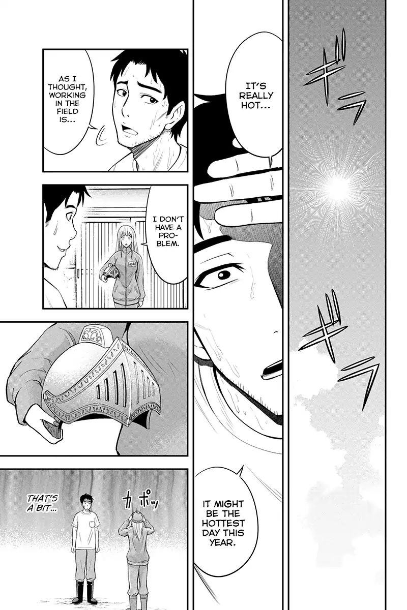 Orenchi Ni Kita Onna Kishi To Inakagurashi Surukotoninatta Ken 6 7