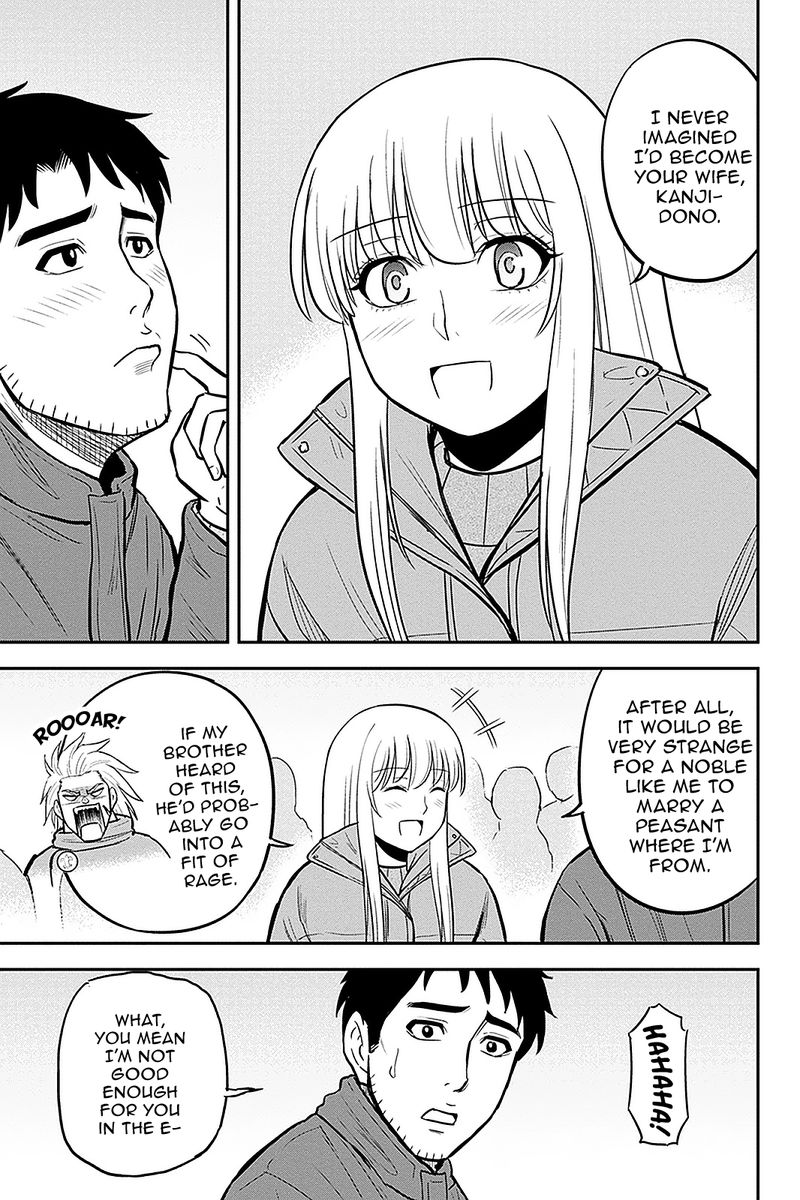 Orenchi Ni Kita Onna Kishi To Inakagurashi Surukotoninatta Ken 64 5