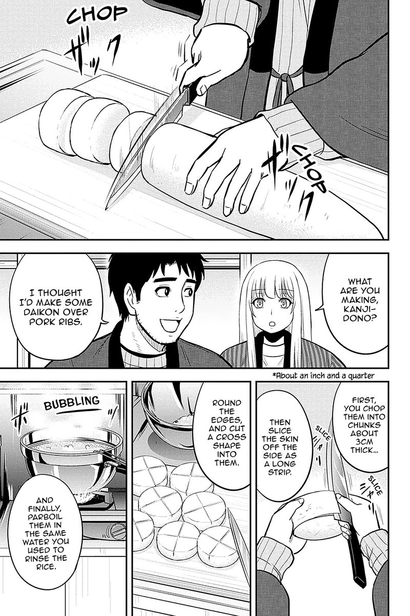 Orenchi Ni Kita Onna Kishi To Inakagurashi Surukotoninatta Ken 74 11
