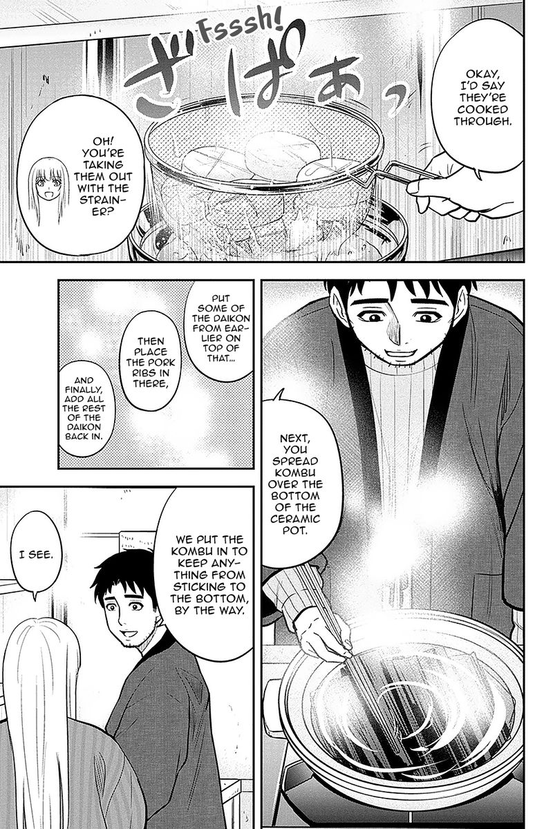 Orenchi Ni Kita Onna Kishi To Inakagurashi Surukotoninatta Ken 74 13