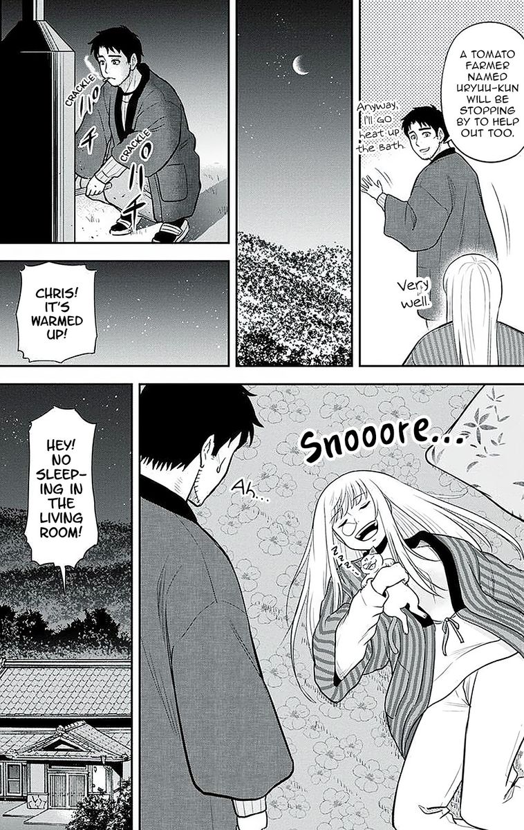 Orenchi Ni Kita Onna Kishi To Inakagurashi Surukotoninatta Ken 74 19