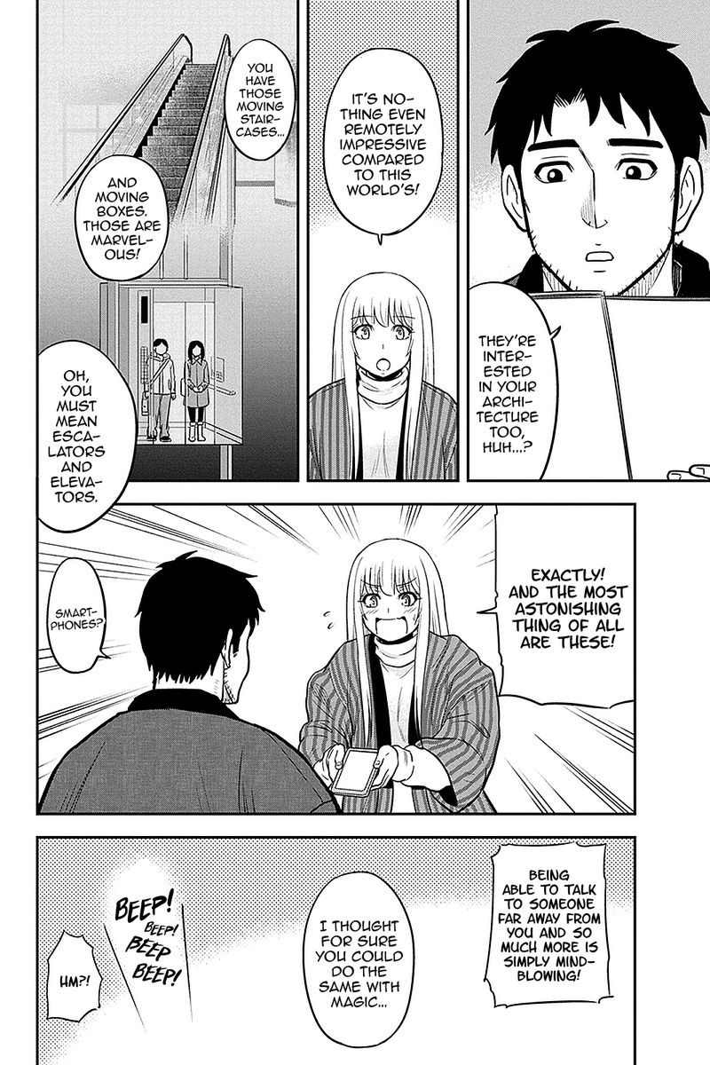 Orenchi Ni Kita Onna Kishi To Inakagurashi Surukotoninatta Ken 76 14