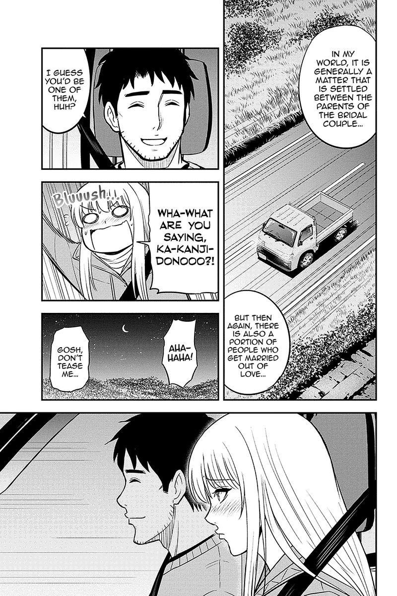 Orenchi Ni Kita Onna Kishi To Inakagurashi Surukotoninatta Ken 76 17