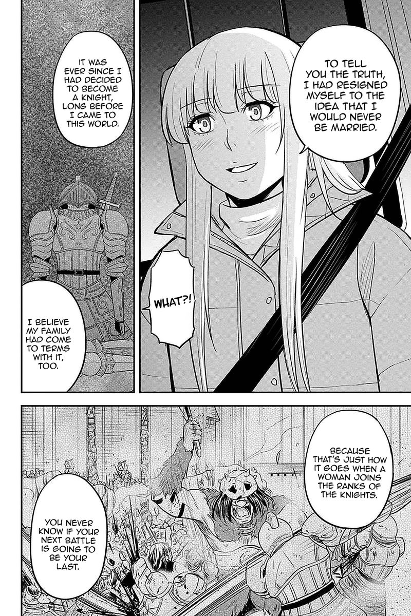 Orenchi Ni Kita Onna Kishi To Inakagurashi Surukotoninatta Ken 76 18