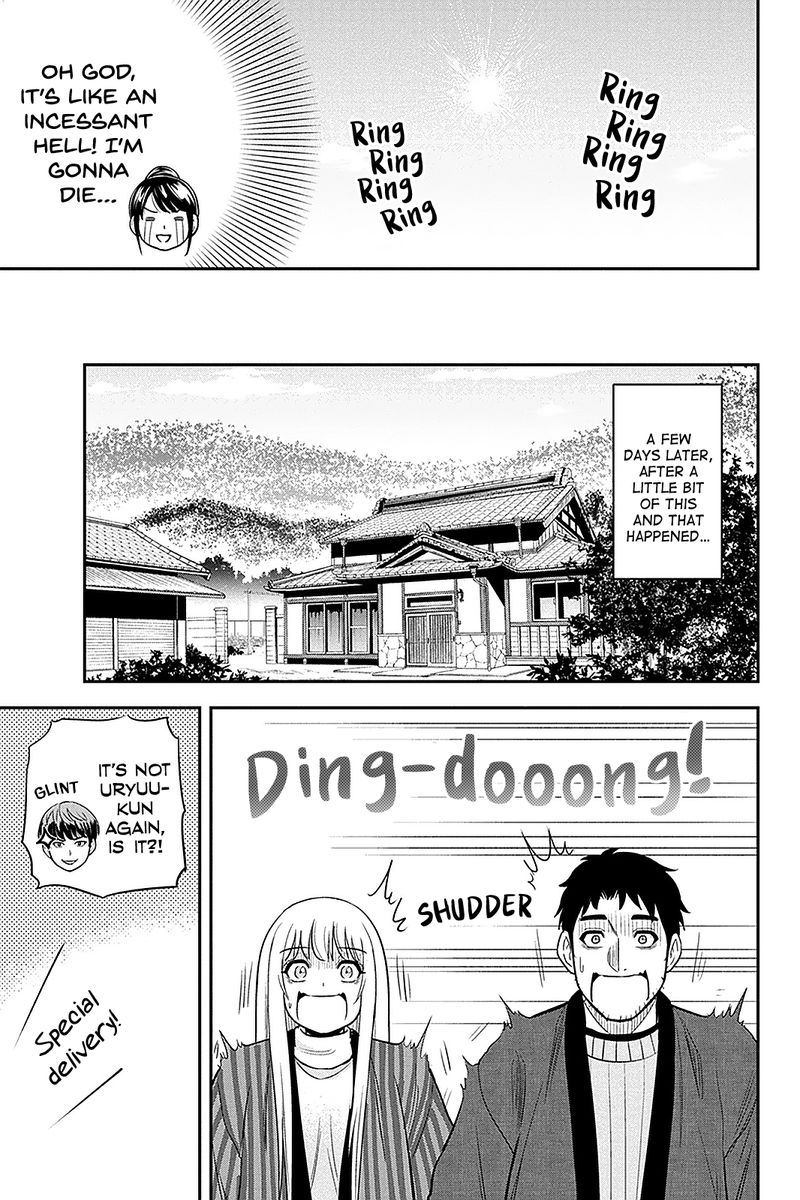 Orenchi Ni Kita Onna Kishi To Inakagurashi Surukotoninatta Ken 76 3